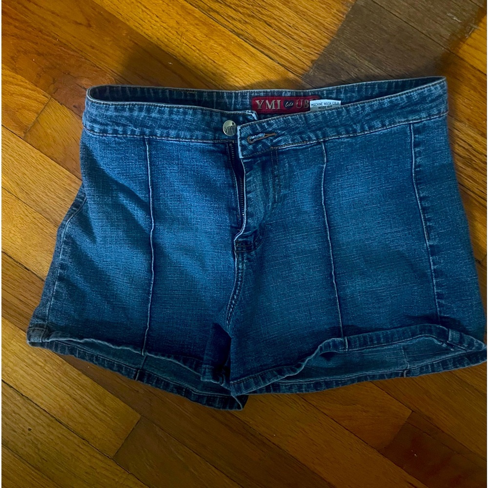 YMI y2k Shorts